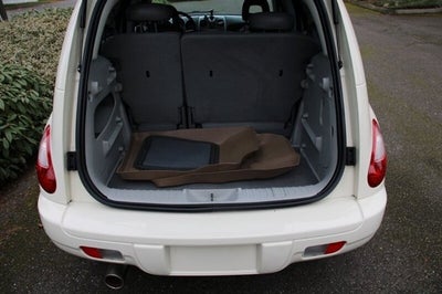 2007 Chrysler PT Cruiser Base 1-owner