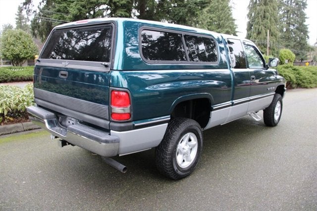 1997 Dodge Ram 1500 ST 4X4 ORIGINAL CONDITION