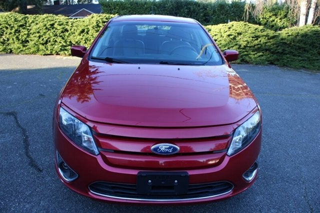 2010 Ford Fusion SEL