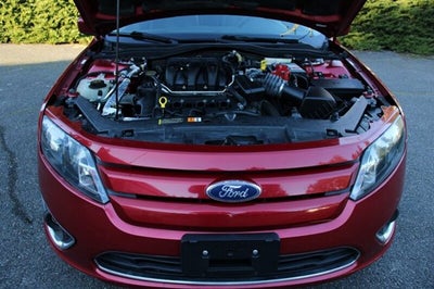 2010 Ford Fusion SEL