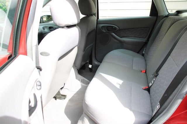 2003 Ford Focus ZX5 1-owner 53k miles