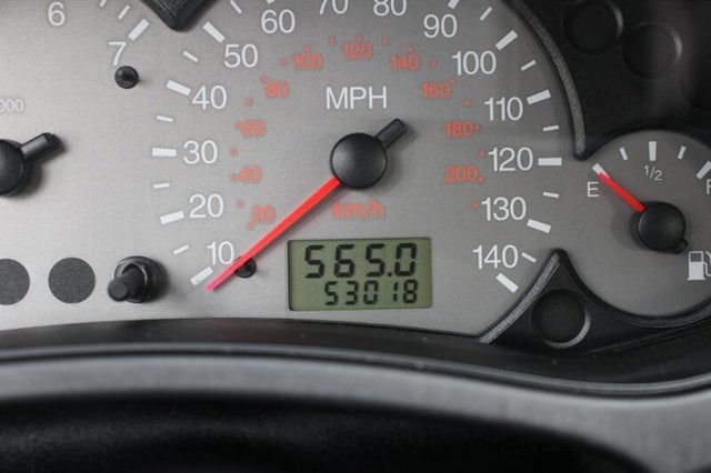 2003 Ford Focus ZX5 1-owner 53k miles