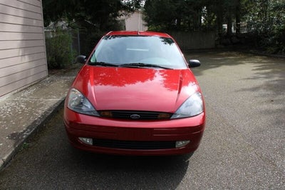 2003 Ford Focus ZX5 1-owner 53k miles