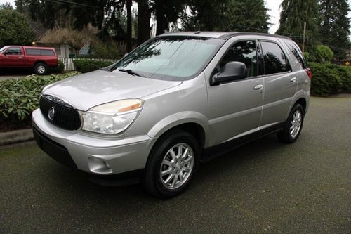 2006 Buick Rendezvous CX