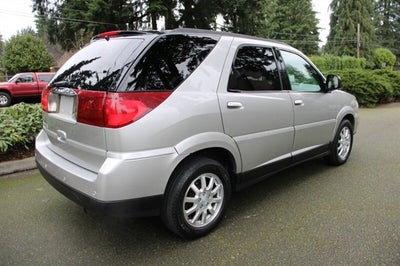2006 Buick Rendezvous CX