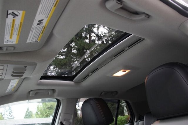 2015 Chevrolet Trax LTZ