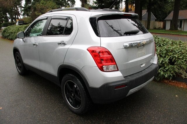 2015 Chevrolet Trax LTZ