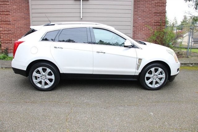 2010 Cadillac SRX Performance Collection