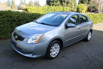 2011 Nissan Sentra 2.0 S
