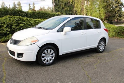 2007 Nissan Versa 1.8 S