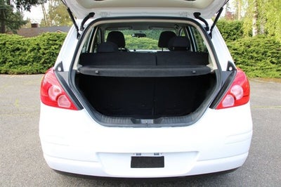 2007 Nissan Versa 1.8 S