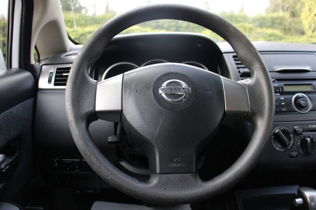 2007 Nissan Versa 1.8 S