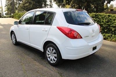 2007 Nissan Versa 1.8 S