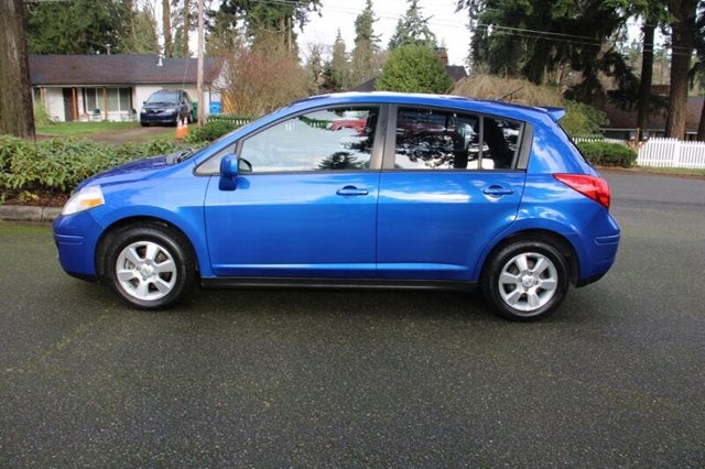 2012 Nissan Versa S