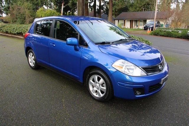 2012 Nissan Versa S