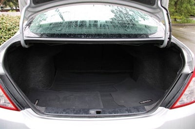 2015 Nissan Versa SV