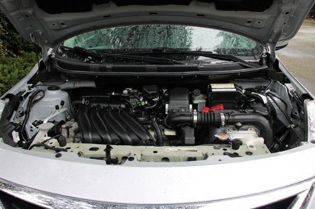 2015 Nissan Versa SV