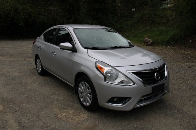 2015 Nissan Versa SV