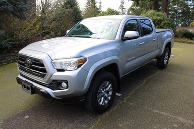 2019 Toyota Tacoma 4WD SR5 V6 ONE OWNER