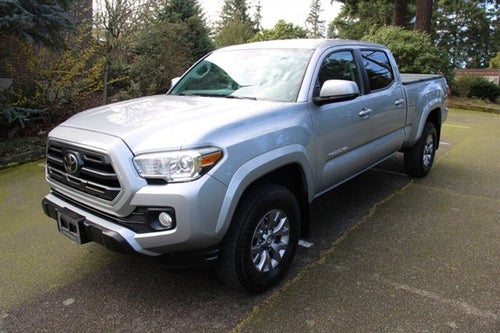 2019 Toyota Tacoma 4WD SR5 V6 ONE OWNER