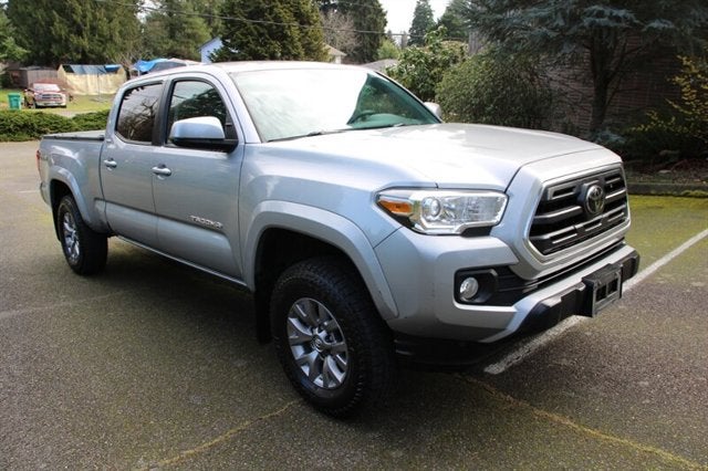 2019 Toyota Tacoma 4WD SR5 V6 ONE OWNER