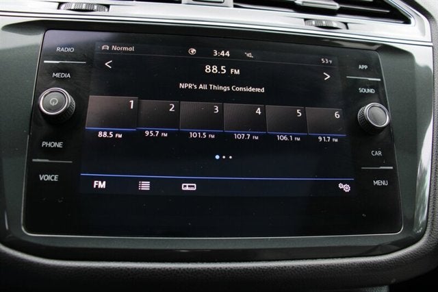 2020 Volkswagen Tiguan SE 4Motion