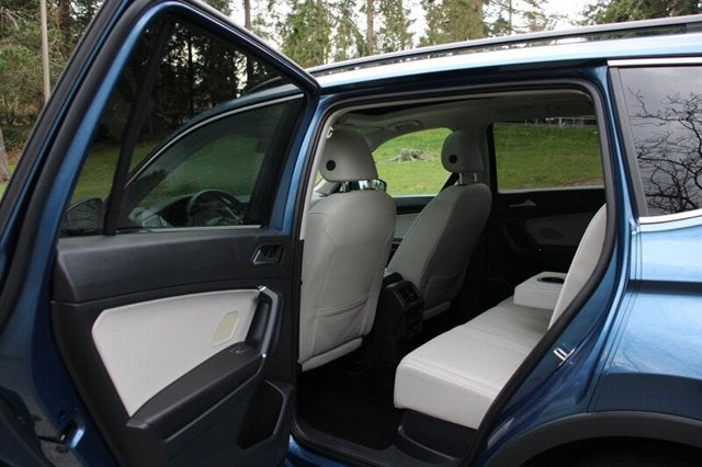 2020 Volkswagen Tiguan SE 4Motion