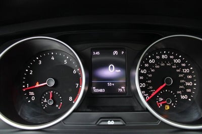 2020 Volkswagen Tiguan SE 4Motion