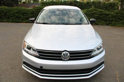 2016 Volkswagen Jetta 1.4T S