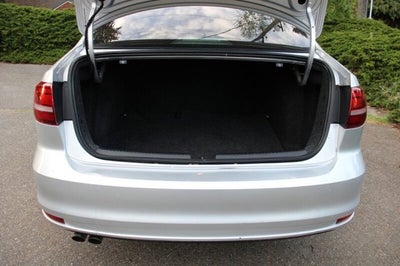 2016 Volkswagen Jetta 1.4T S