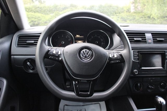 2016 Volkswagen Jetta 1.4T S