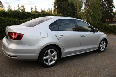 2016 Volkswagen Jetta 1.4T S