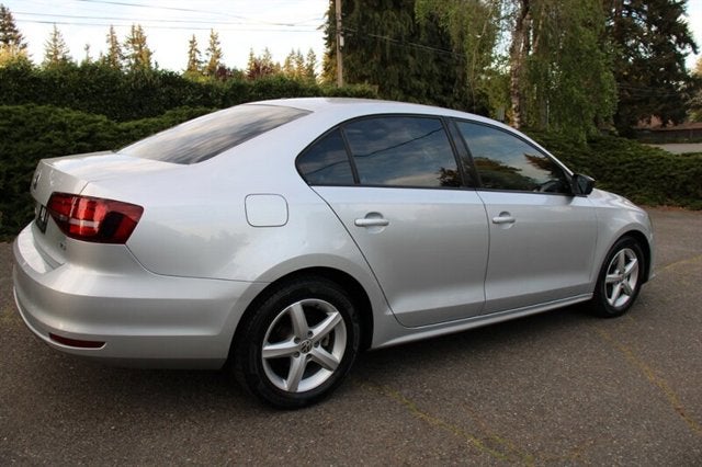 2016 Volkswagen Jetta 1.4T S