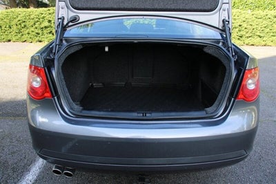 2005 Volkswagen Jetta Sedan A5 2.5L