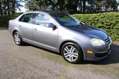 2005 Volkswagen Jetta Sedan A5 2.5L