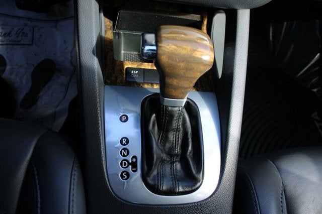 2005 Volkswagen Jetta Sedan A5 2.5L