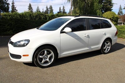 2014 Volkswagen Jetta SportWagen SportWagen TDI
