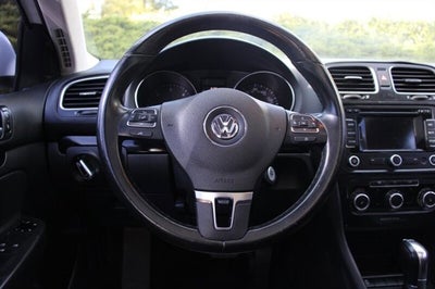 2014 Volkswagen Jetta SportWagen SportWagen TDI