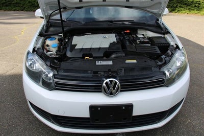 2014 Volkswagen Jetta SportWagen SportWagen TDI