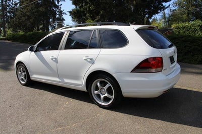 2014 Volkswagen Jetta SportWagen SportWagen TDI