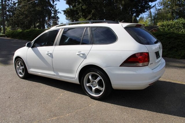 2014 Volkswagen Jetta SportWagen SportWagen TDI