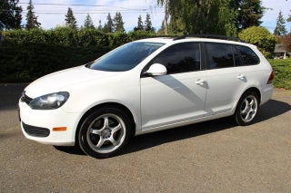 2014 Volkswagen Jetta SportWagen SportWagen TDI