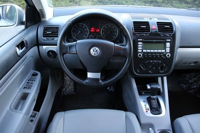 2008 Volkswagen Jetta Wolfsburg