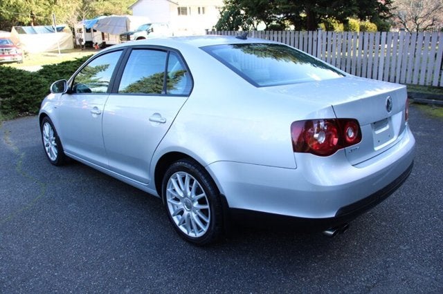 2008 Volkswagen Jetta Wolfsburg