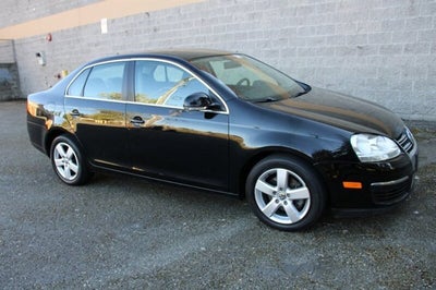 2009 Volkswagen Jetta SE PZEV