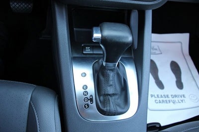 2009 Volkswagen Jetta SE PZEV