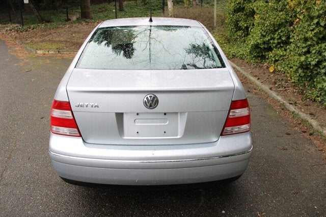 2005 Volkswagen Jetta GLS