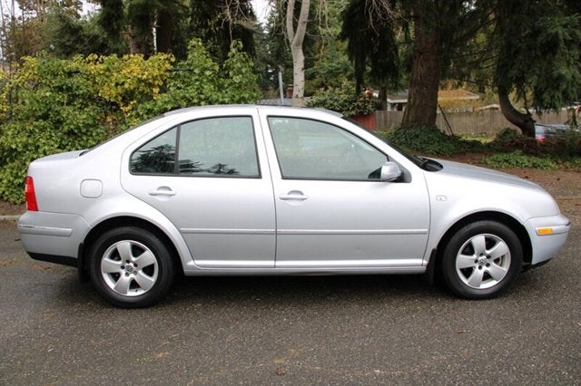 2005 Volkswagen Jetta GLS