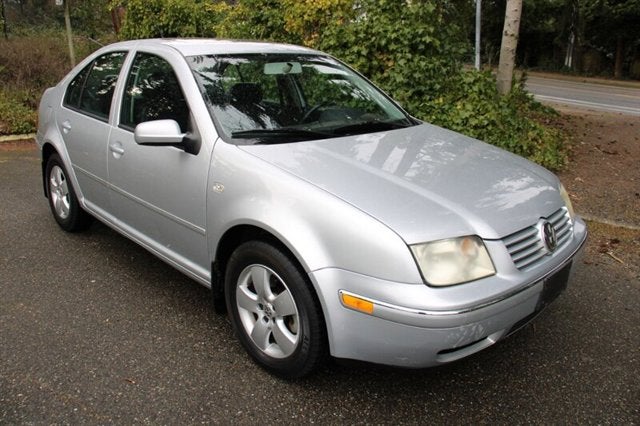 2005 Volkswagen Jetta GLS