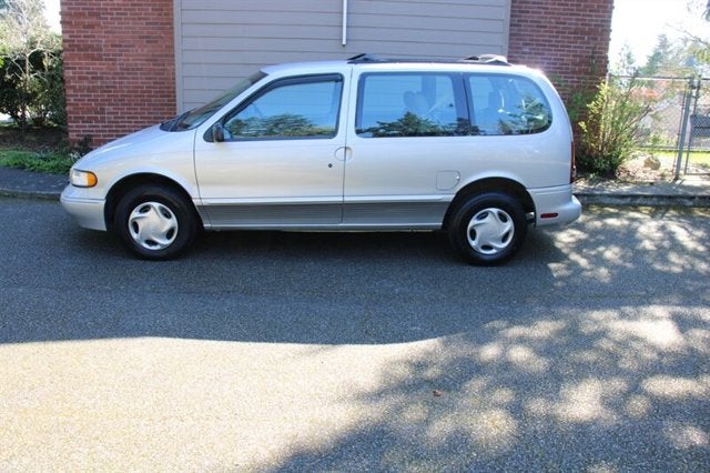 1996 Mercury Villager Wagon GS 112K MILES